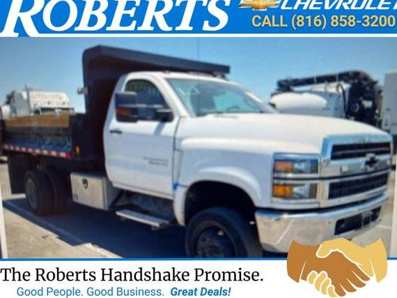 GMC SILVERADO MEDIUM DUTY (GM515) 2023 1HTKJPVM8PH507995 image